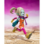 Produktbild Dragonball Super Daima S.H. Figuarts Actionfigur Panzy 8 cm