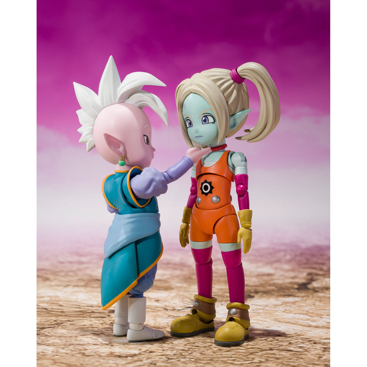 Produktbild Dragonball Super Daima S.H. Figuarts Actionfigur Panzy 8 cm