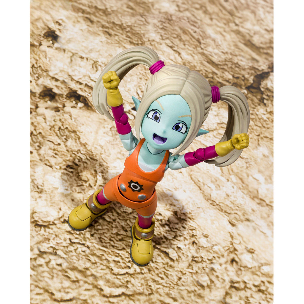 Produktbild Dragonball Super Daima S.H. Figuarts Actionfigur Panzy 8 cm