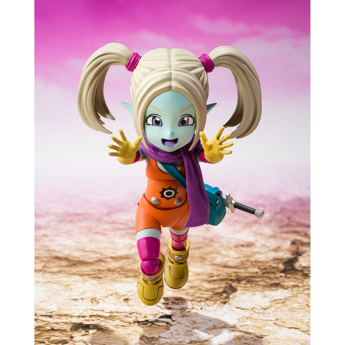 Produktbild Dragonball Super Daima S.H. Figuarts Actionfigur Panzy 8 cm