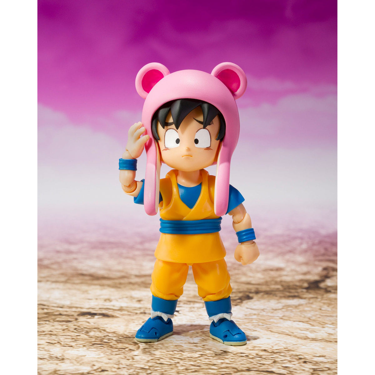 Produktbild Dragonball Super Daima S.H. Figuarts Actionfigur Panzy 8 cm