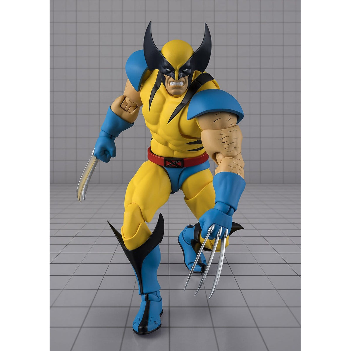 Produktbild Marvel S.H.Figuarts Actionfigur Wolverine (Gamerverse) 15 cm