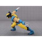 Produktbild Marvel S.H.Figuarts Actionfigur Wolverine (Gamerverse) 15 cm
