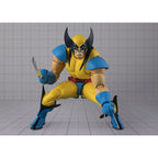 Produktbild Marvel S.H.Figuarts Actionfigur Wolverine (Gamerverse) 15 cm