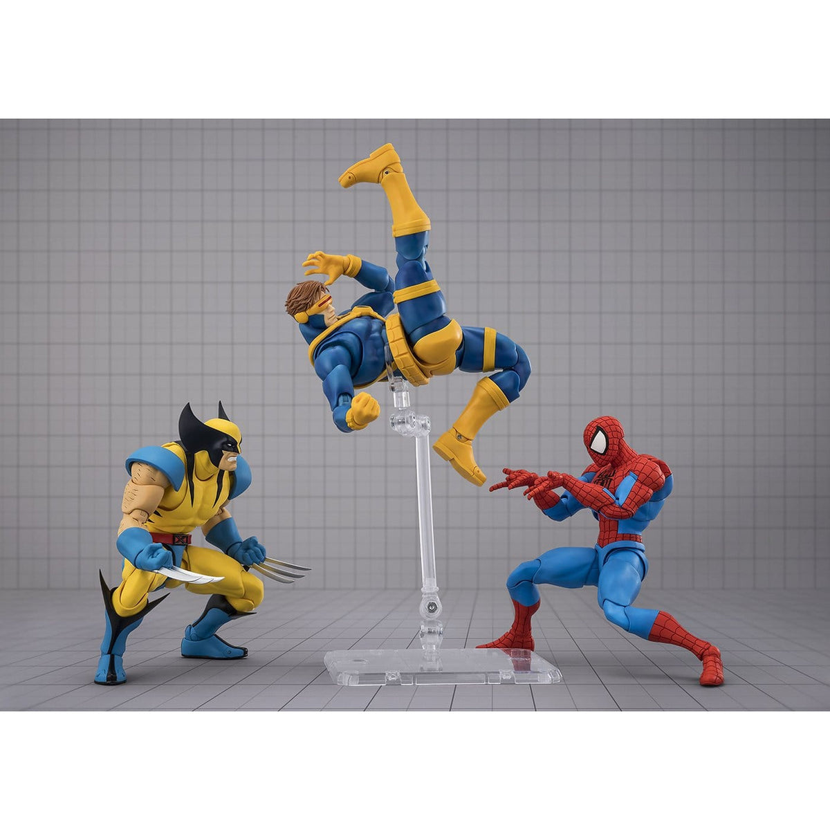 Produktbild Marvel S.H.Figuarts Actionfigur Wolverine (Gamerverse) 15 cm