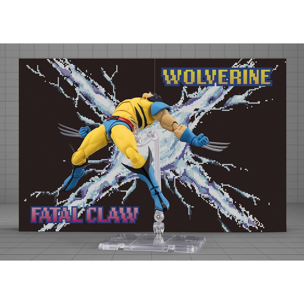 Produktbild Marvel S.H.Figuarts Actionfigur Wolverine (Gamerverse) 15 cm
