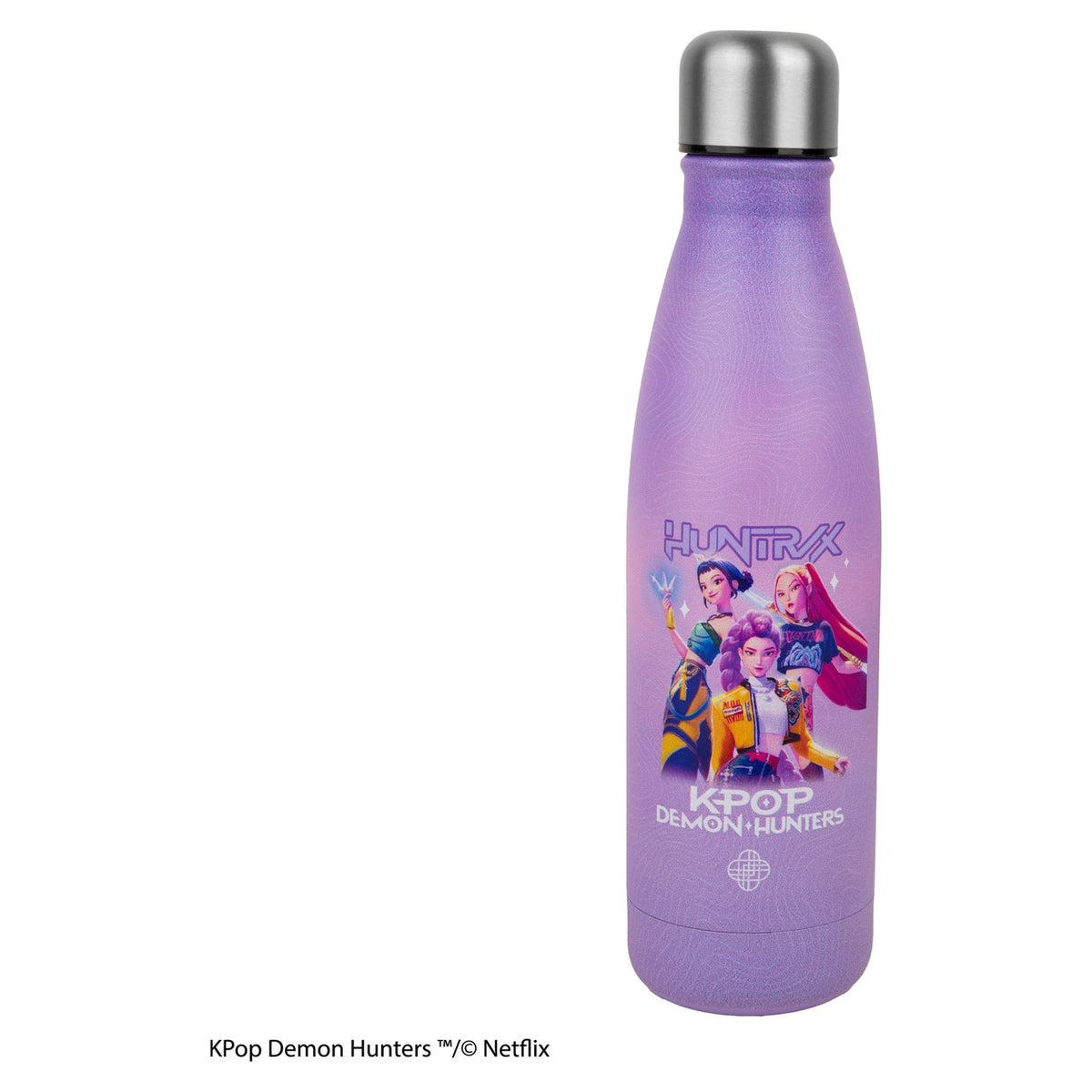 Produktbild KPop Demon Hunters Trinkflasche HUNTR/X