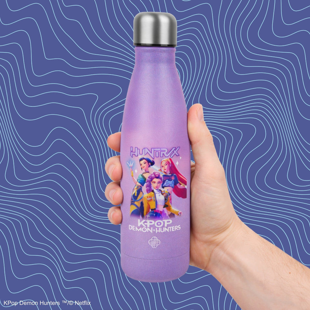 Produktbild KPop Demon Hunters Trinkflasche HUNTR/X
