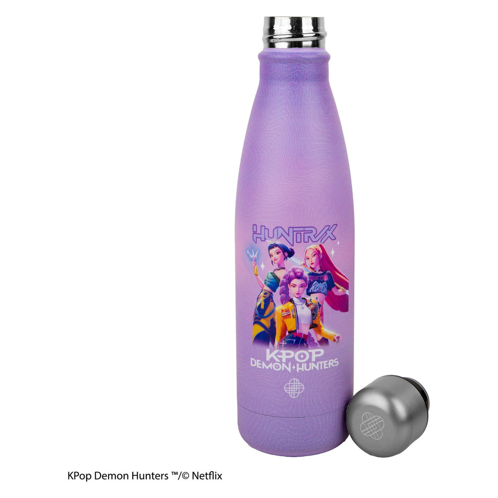 Produktbild KPop Demon Hunters Trinkflasche HUNTR/X