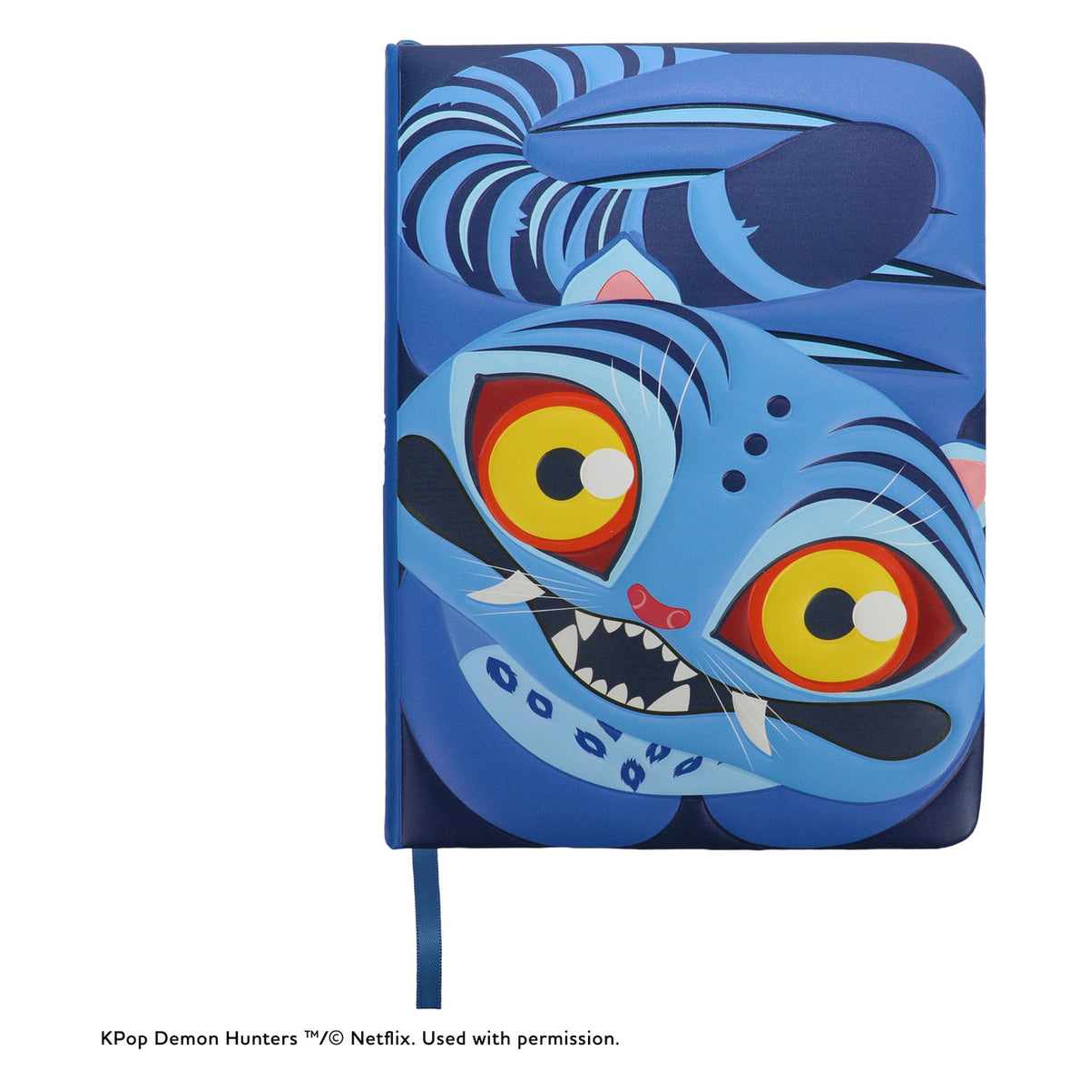 Produktbild KPop Demon Hunters Puffy-Notizbuch Derpy