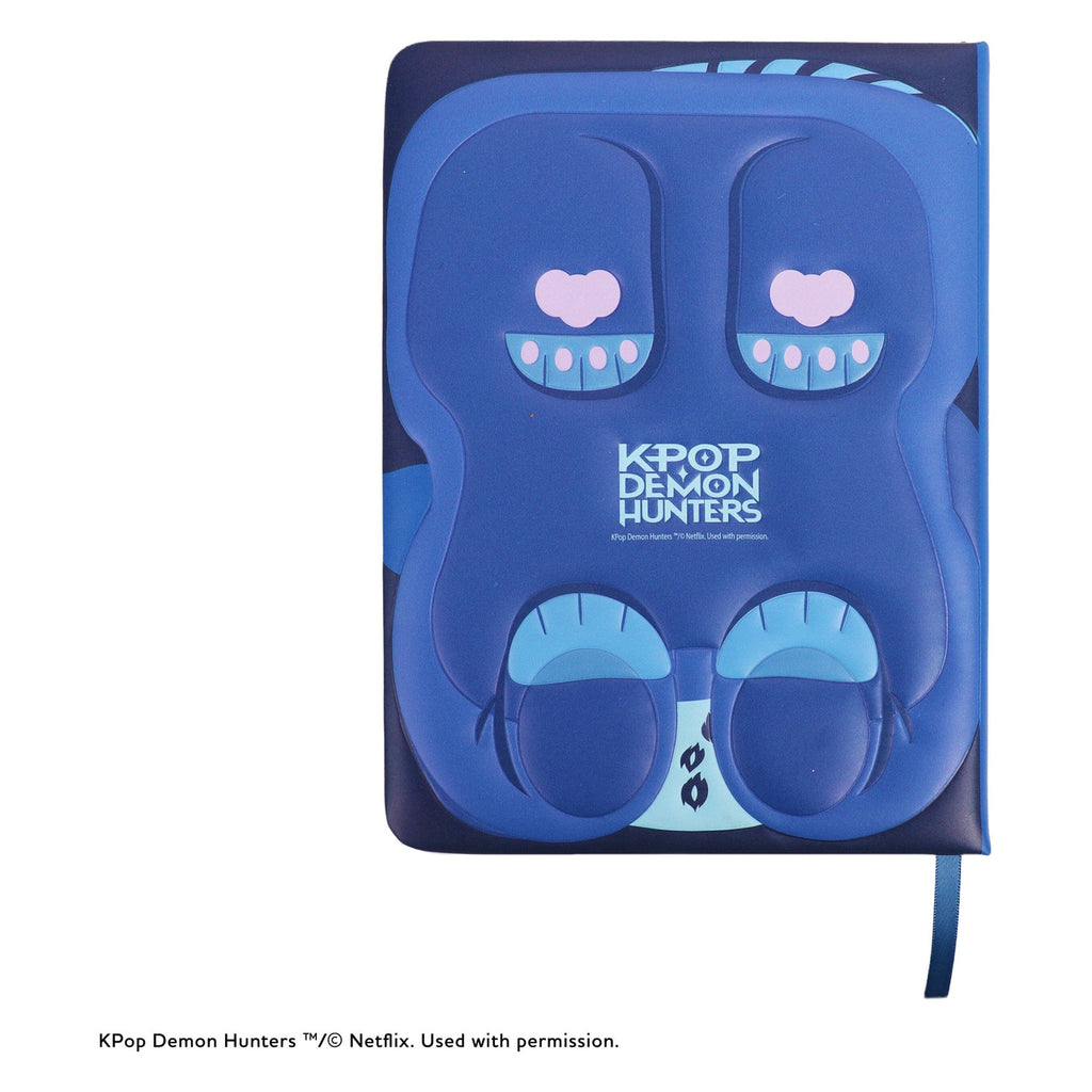Produktbild KPop Demon Hunters Puffy-Notizbuch Derpy