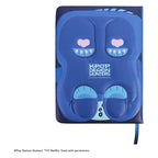 Produktbild KPop Demon Hunters Puffy-Notizbuch Derpy