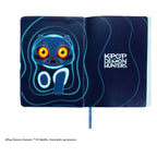 Produktbild KPop Demon Hunters Puffy-Notizbuch Derpy