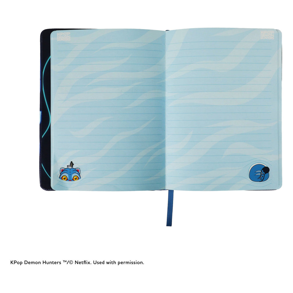 Produktbild KPop Demon Hunters Puffy-Notizbuch Derpy