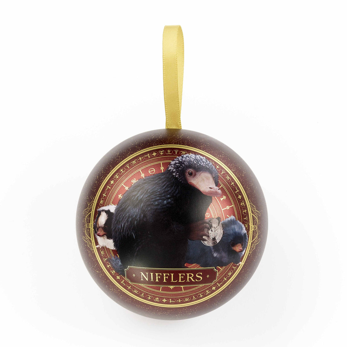 Produktbild Phantastische Tierwesen Christbaumschmuck mit Halskette