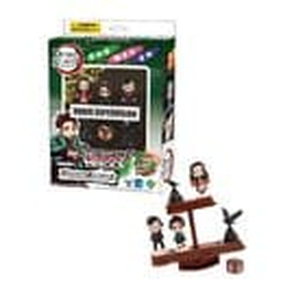 Produktbild Demon Slayer Spiel Tanjiro & Nezuko & Genya