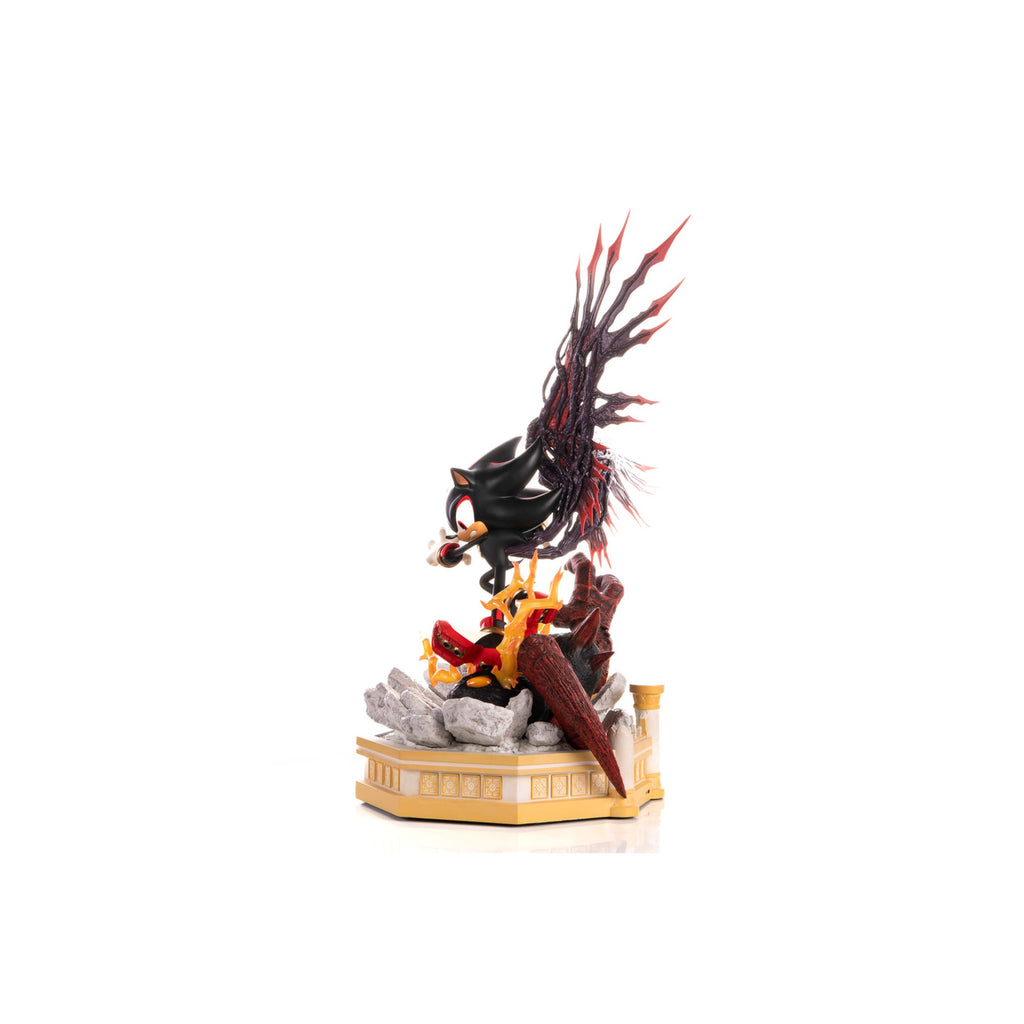 Produktbild Sonic X Shadow Generations Statue Shadow Evolved 58 cm