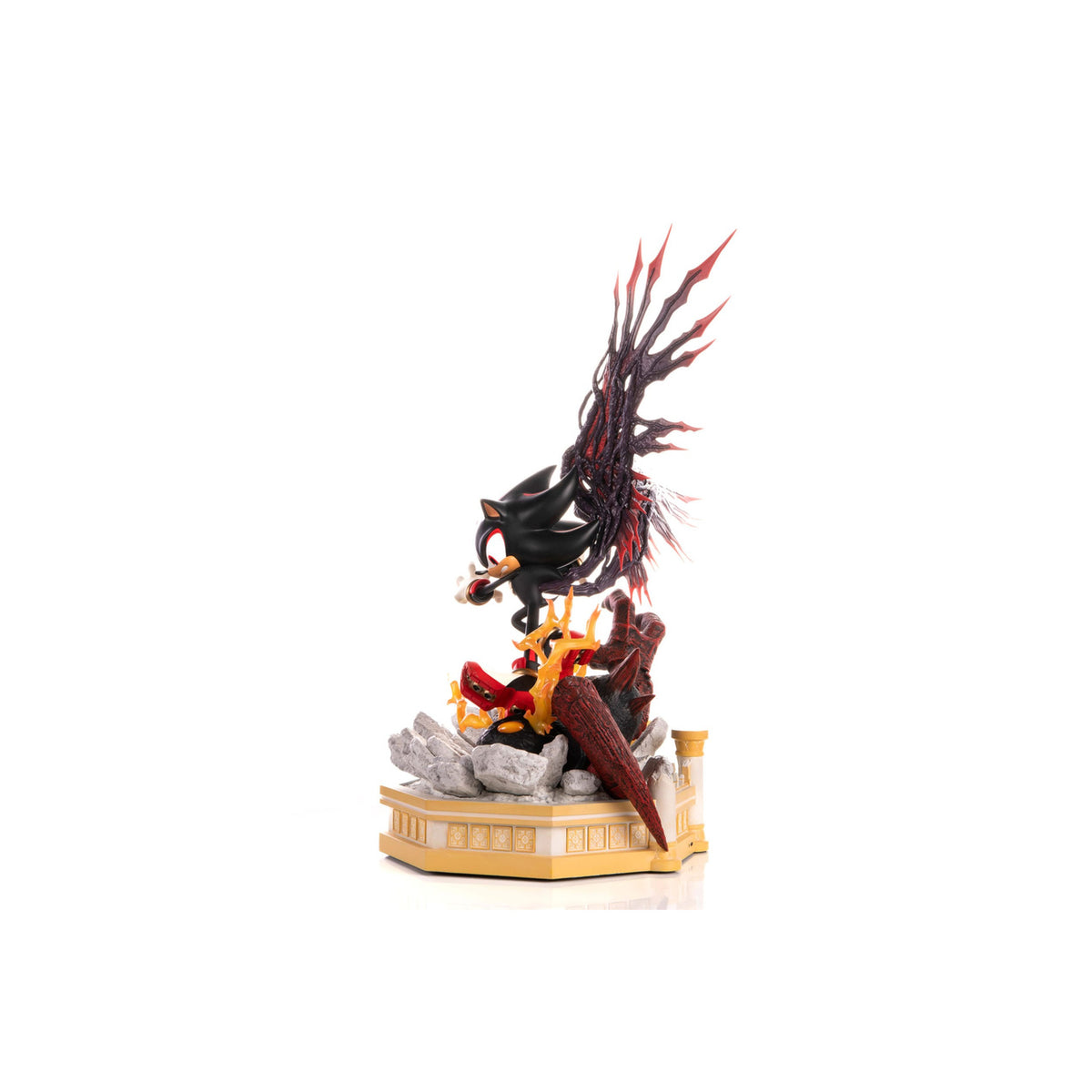 Produktbild Sonic X Shadow Generations Statue Shadow Evolved 58 cm