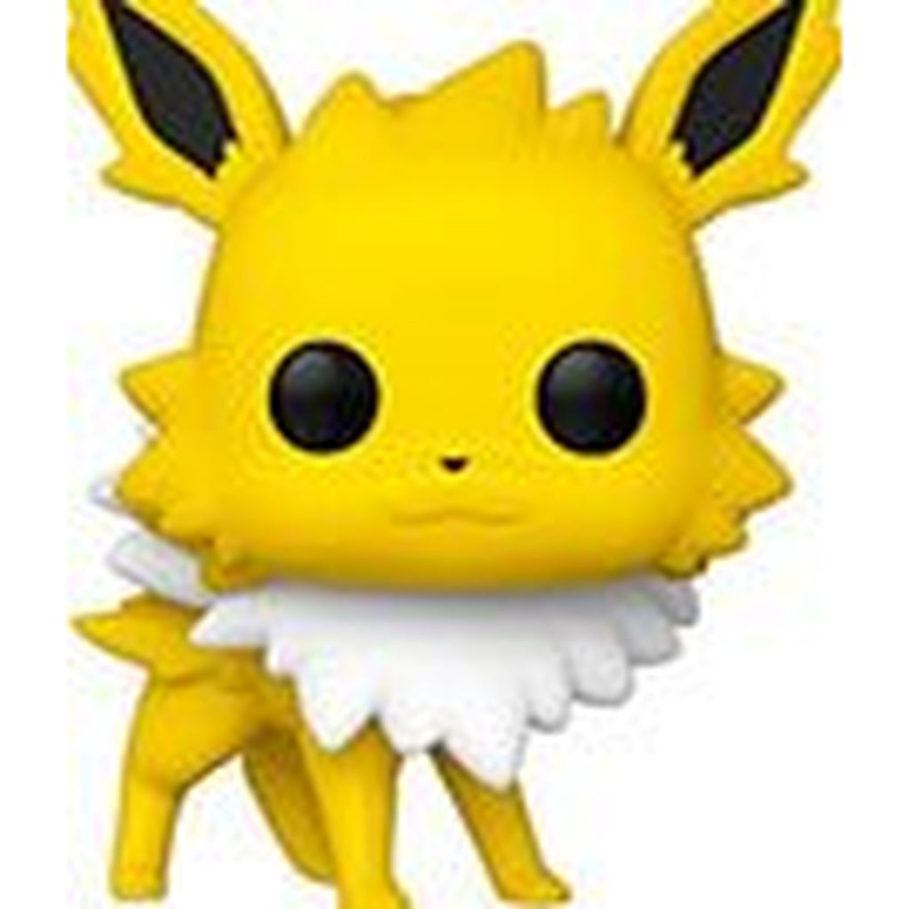 Produktbild Pokémon POP! Games Vinyl Figur Jolteon 9 cm
