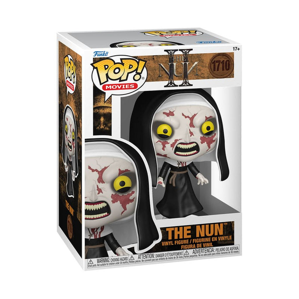 Produktbild The Nun II POP! Movies Vinyl Figur The Nun 9 cm
