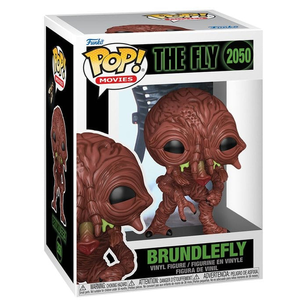 Produktbild Die Fliege POP! Movies Vinyl Figur Fly FinalForm 9 cm