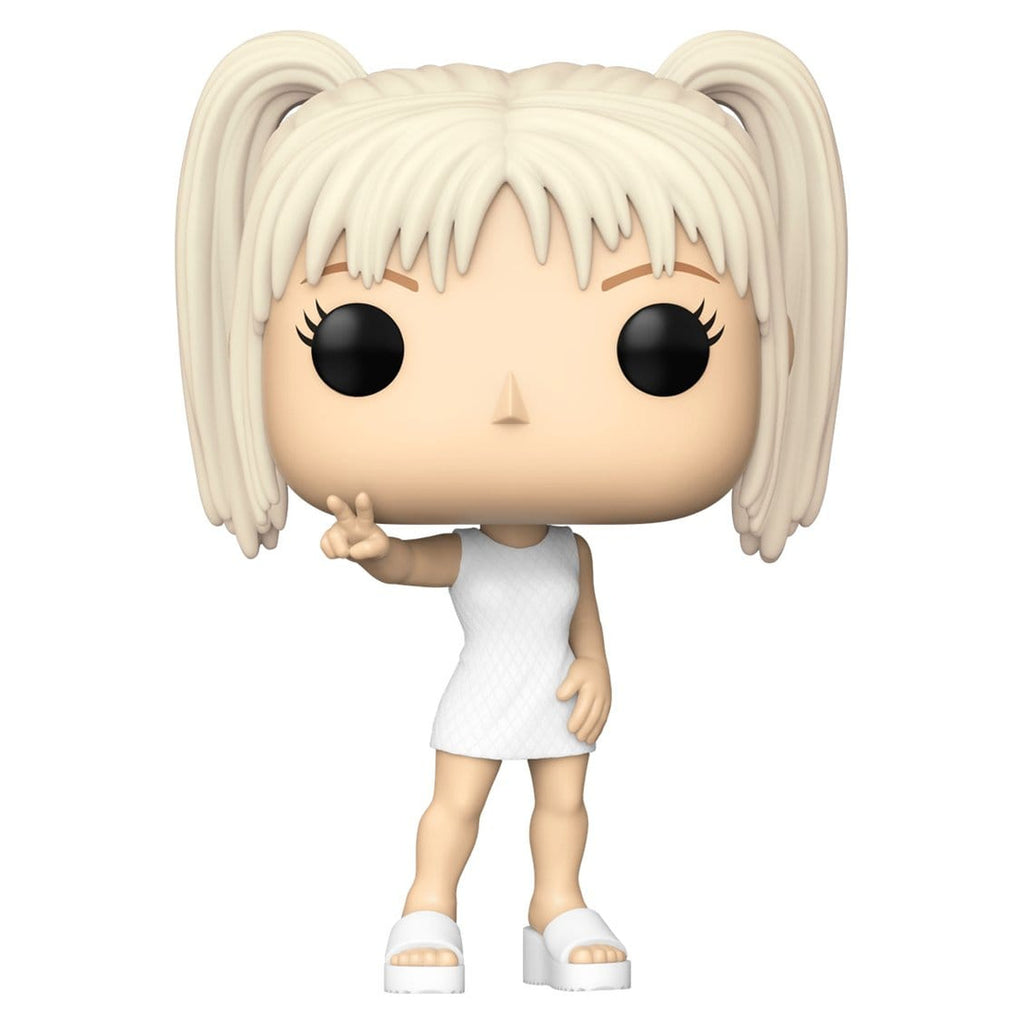 Produktbild Spice Girls POP! Rocks Vinyl Figur Baby Spice 9 cm