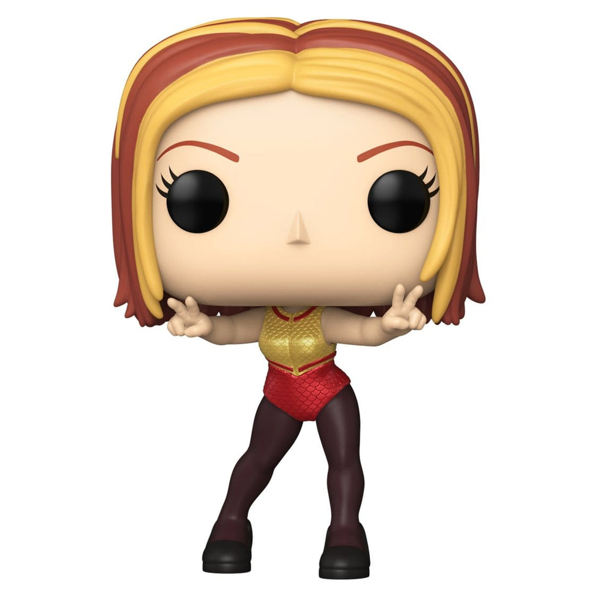 Product image Spice Girls POP! Rocks Vinyl Figure Ginger Spice 9 cm