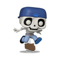 Produktbild Funko Legacy POP! Icons Vinyl Figur Skater Skully 9 cm