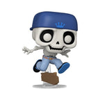 Produktbild Funko Legacy POP! Icons Vinyl Figur Skater Skully 9 cm