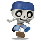 Produktbild Funko Legacy POP! Icons Vinyl Figur Skater Skully 9 cm