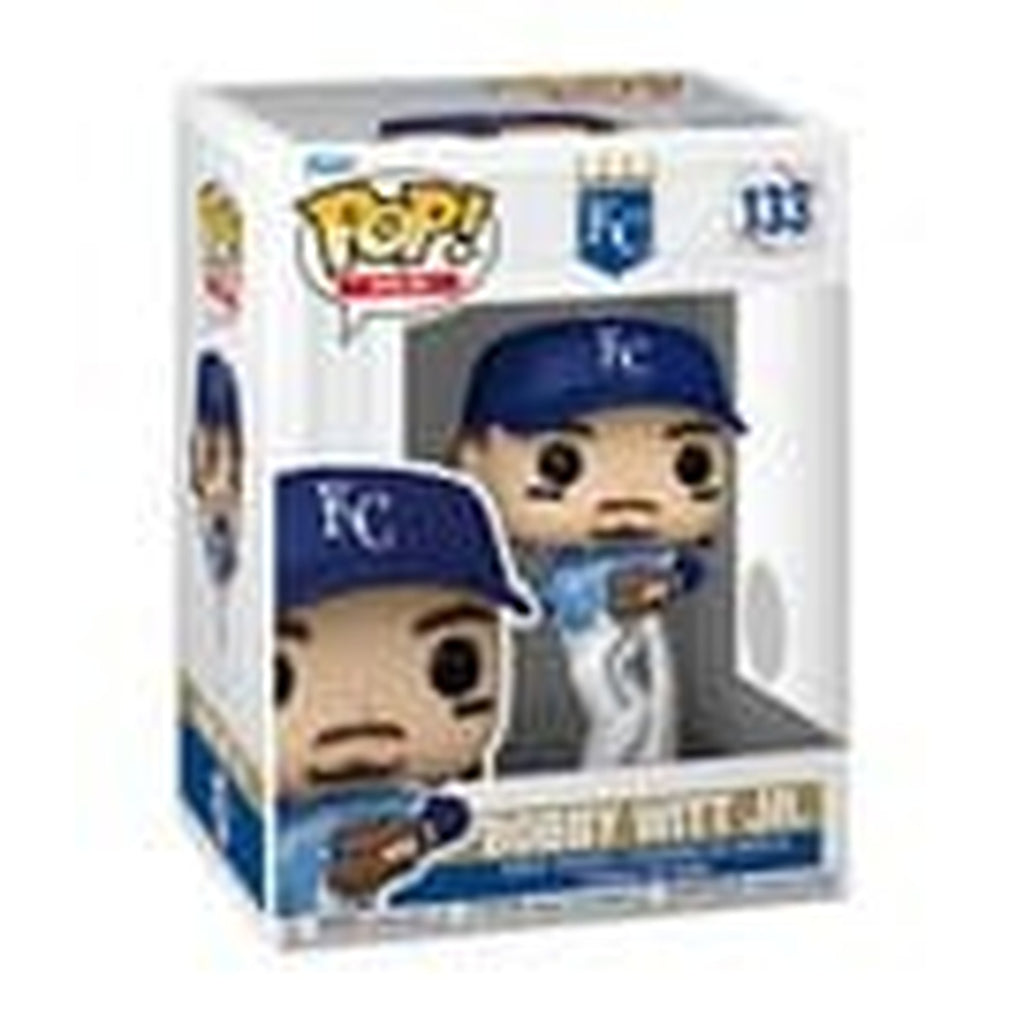 Produktbild MLB POP! Vinyl Figur Royals - Bobby Witt Jr 9 cm
