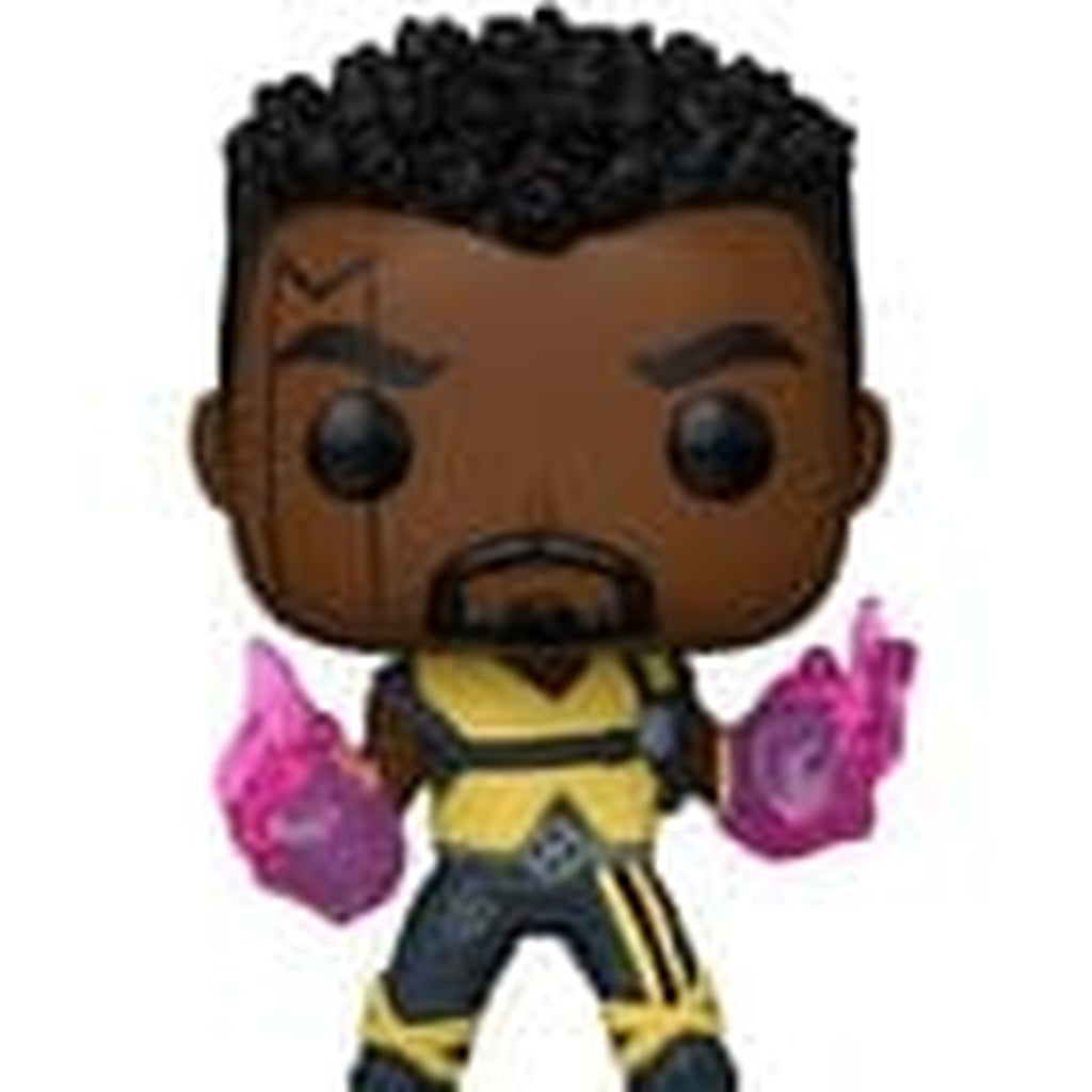 Produktbild Marvel POP! Vinyl Figur : X-Men '97 S4- Bishop (X-Corp) 9 cm