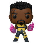 Produktbild Marvel POP! Vinyl Figur : X-Men '97 S4- Bishop (X-Corp) 9 cm