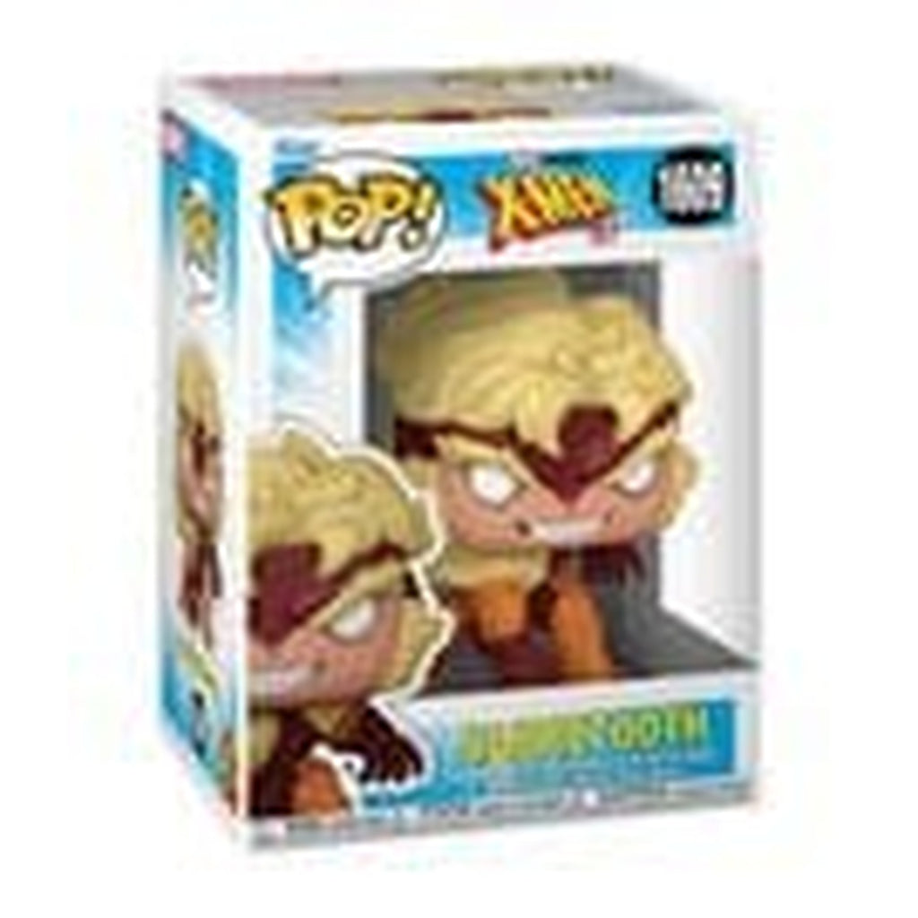 Product image Marvel POP! Vinyl Figure: X-Men '97 S4 - Sabretooth 9 cm