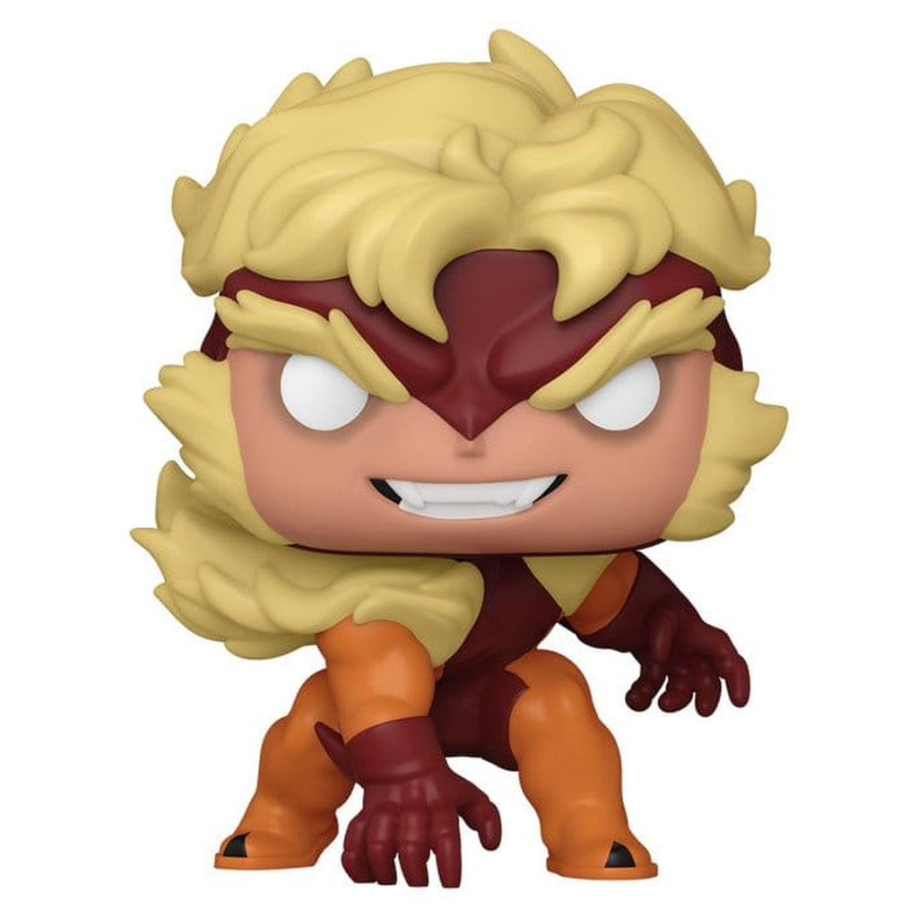 Product image Marvel POP! Vinyl Figure: X-Men '97 S4 - Sabretooth 9 cm