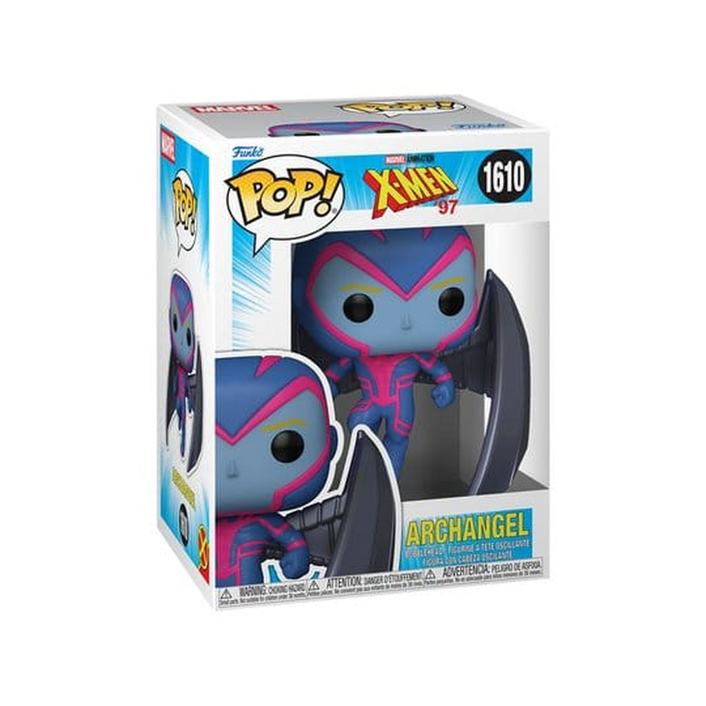 Product image Marvel POP! Vinyl Figure: X-Men '97 S4 - Archangel 9 cm