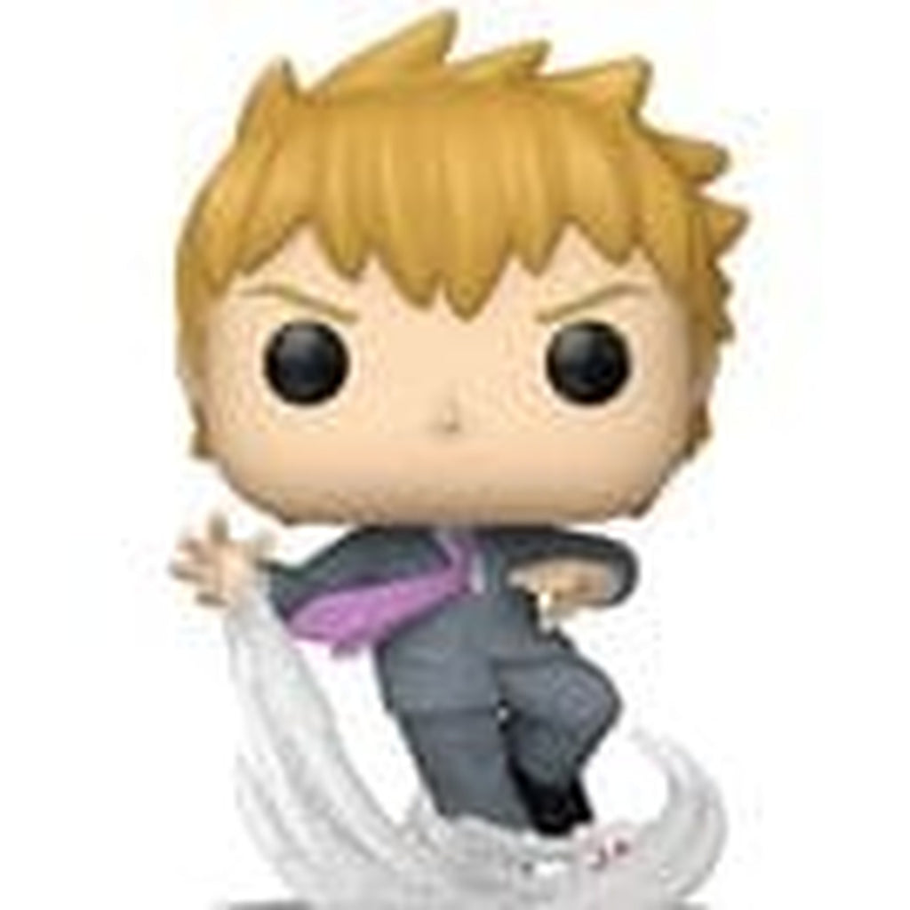 Produktbild Mob Psycho 100 POP! Animation Vinyl Figur Arataka Reigen 9