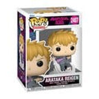 Produktbild Mob Psycho 100 POP! Animation Vinyl Figur Arataka Reigen 9