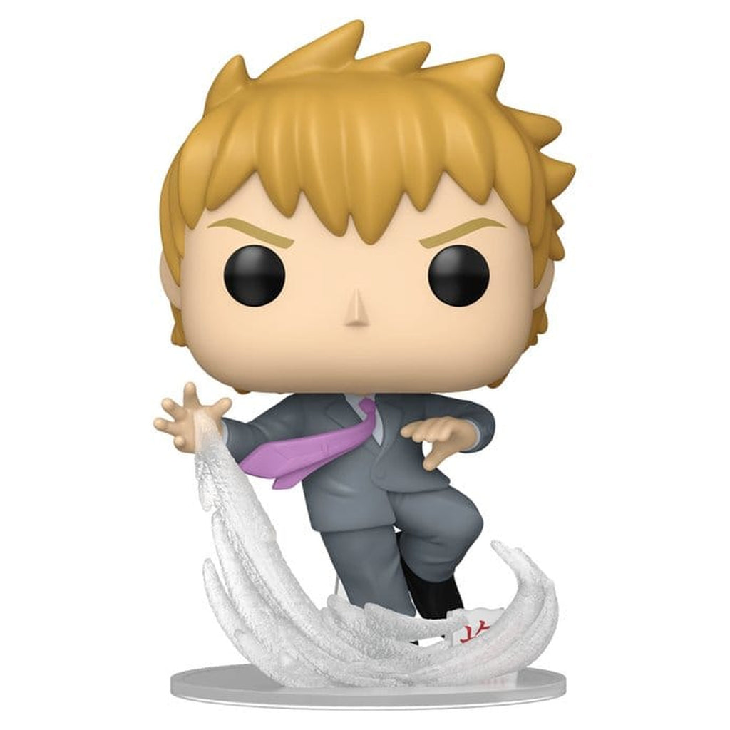Produktbild Mob Psycho 100 POP! Animation Vinyl Figur Arataka Reigen 9