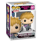 Produktbild Mob Psycho 100 POP! Animation Vinyl Figur Arataka Reigen 9