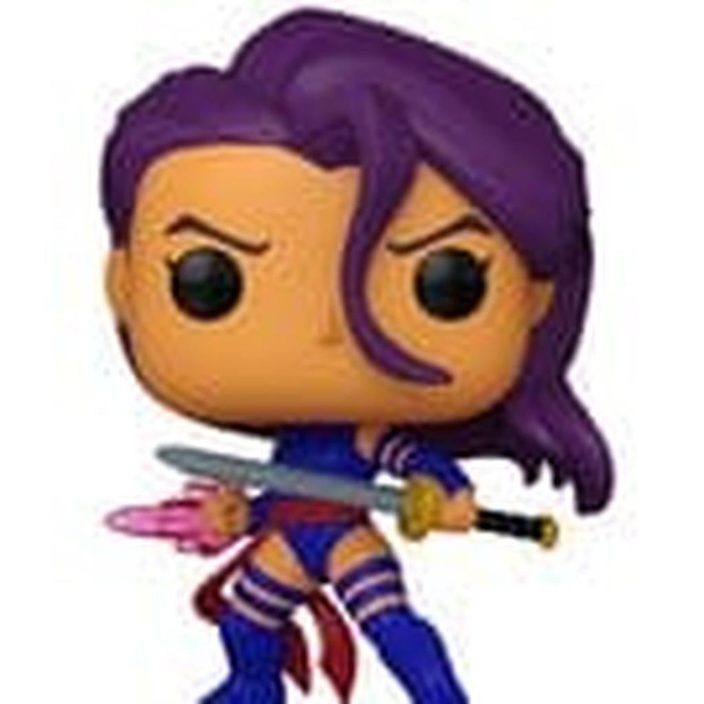 Produktbild Marvel POP! Vinyl Figur : X-Men '97 S4 - Psylocke 9 cm