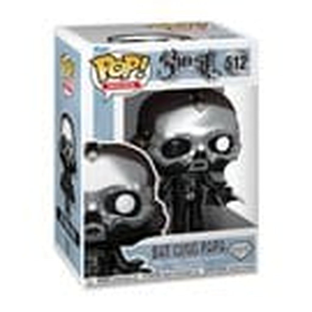 Produktbild Ghost POP! Rocks Vinyl Figur Glam Dracula (DGLT) 9 cm