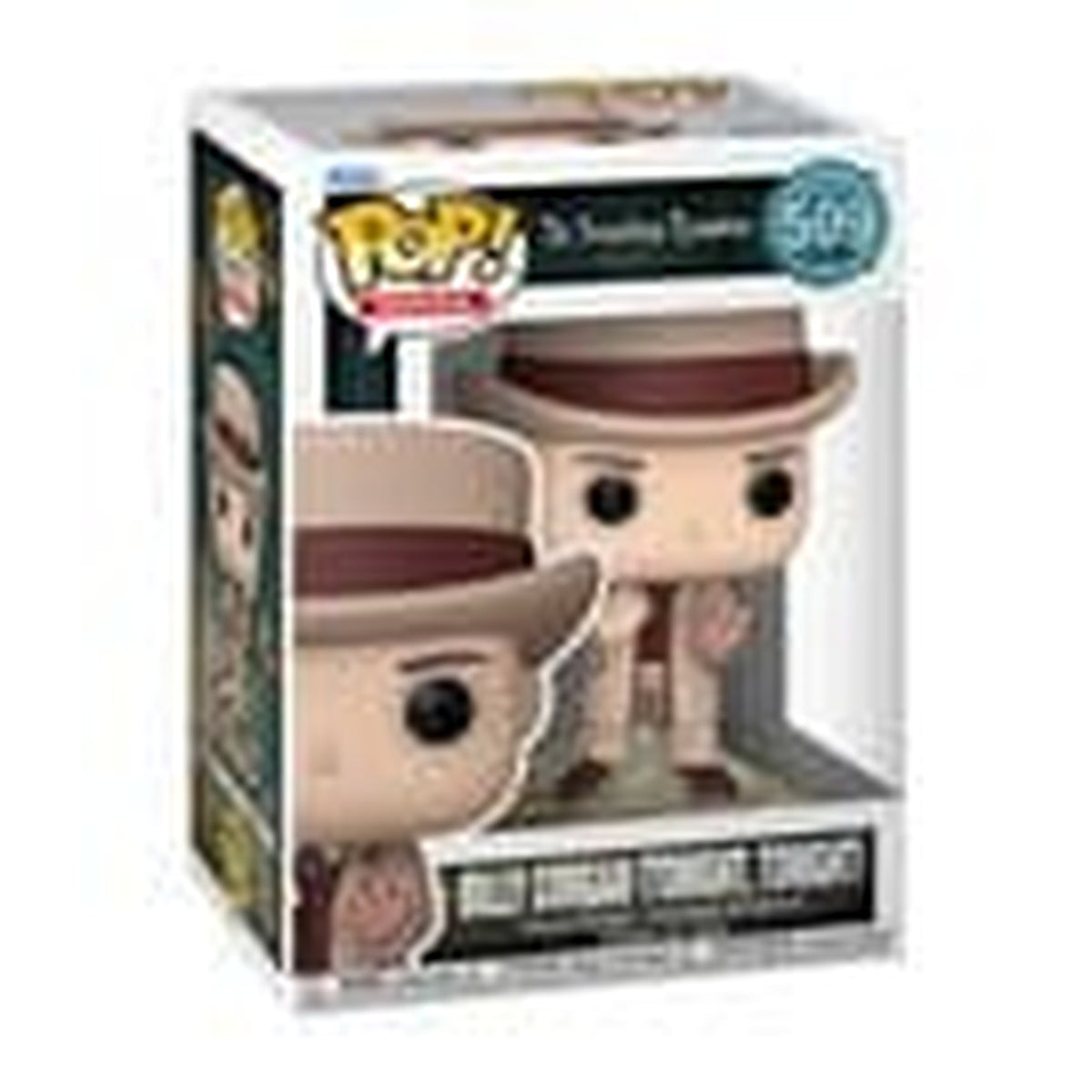 Produktbild Smashing Pumpkins POP! Rocks Vinyl Figur Tonight, Tonight 9