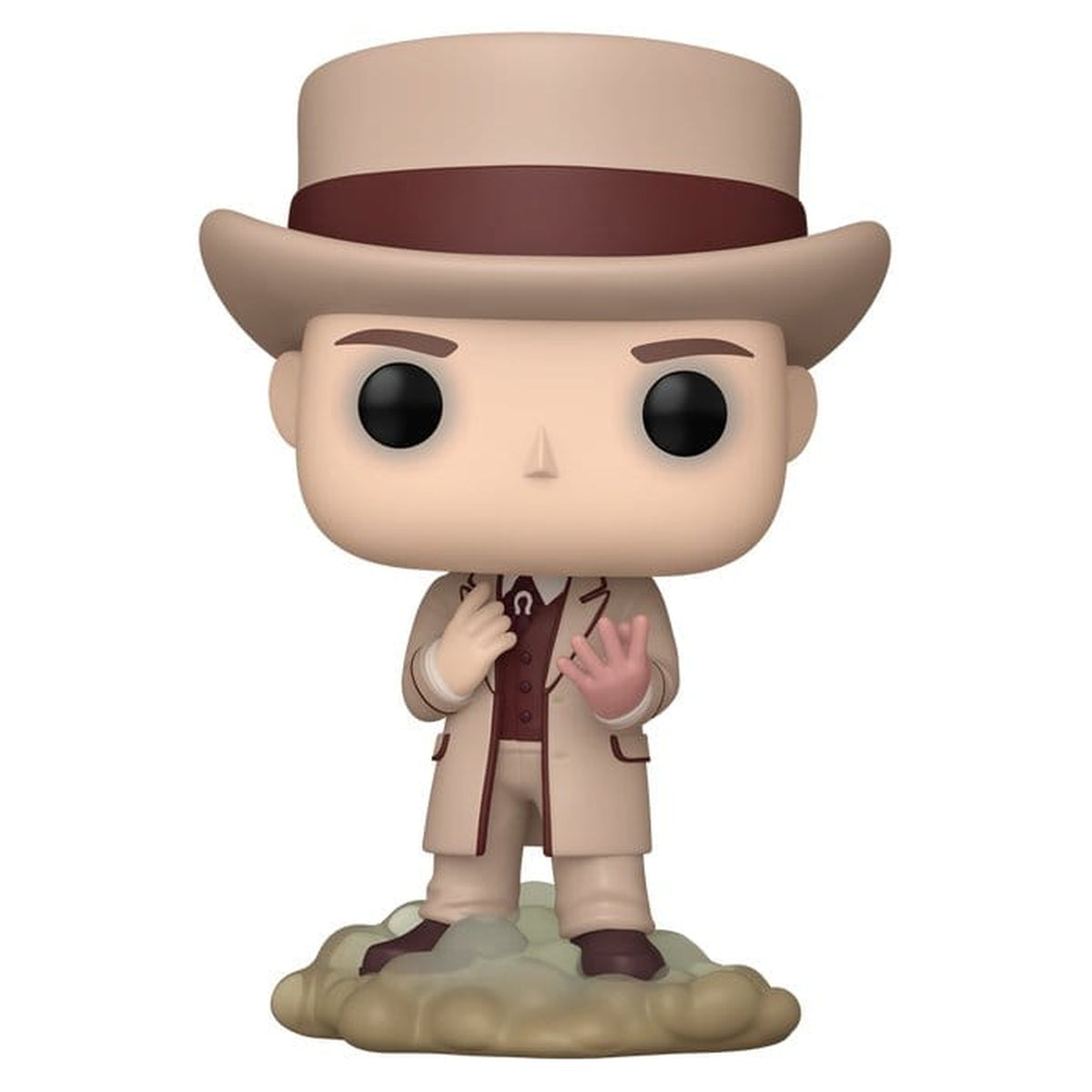 Produktbild Smashing Pumpkins POP! Rocks Vinyl Figur Tonight, Tonight 9