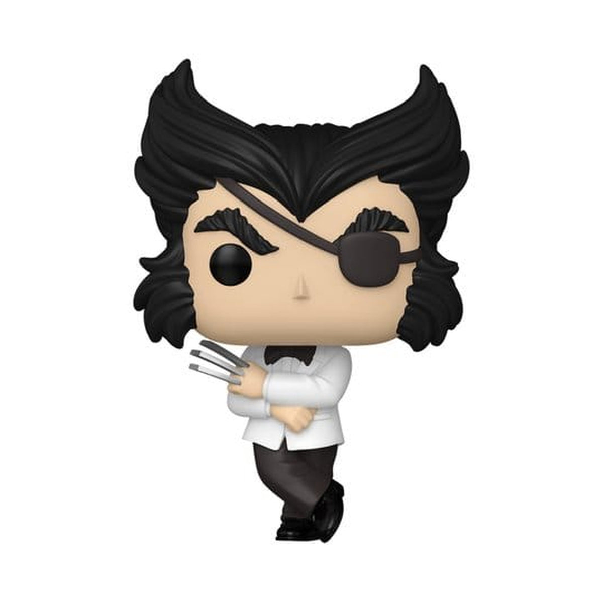 Product image Marvel POP! Vinyl Figure: Patch & Mr. Fixit - Patch 9 cm