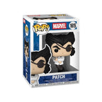 Product image Marvel POP! Vinyl Figure: Patch & Mr. Fixit - Patch 9 cm