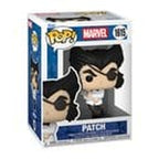 Product image Marvel POP! Vinyl Figure: Patch & Mr. Fixit - Patch 9 cm