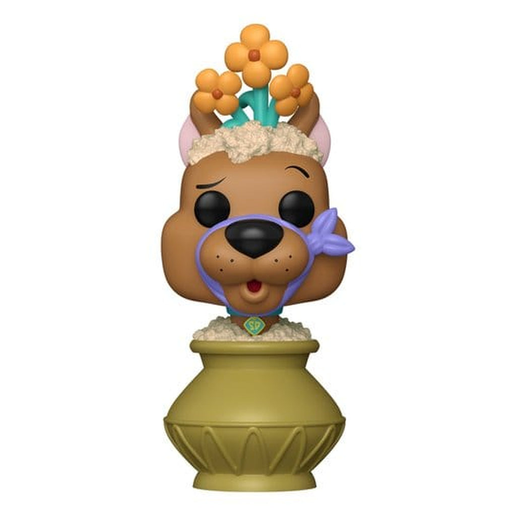 Produktbild Scooby Doo POP! Animation Vinyl Figur Scooby Doo Vase 9 cm