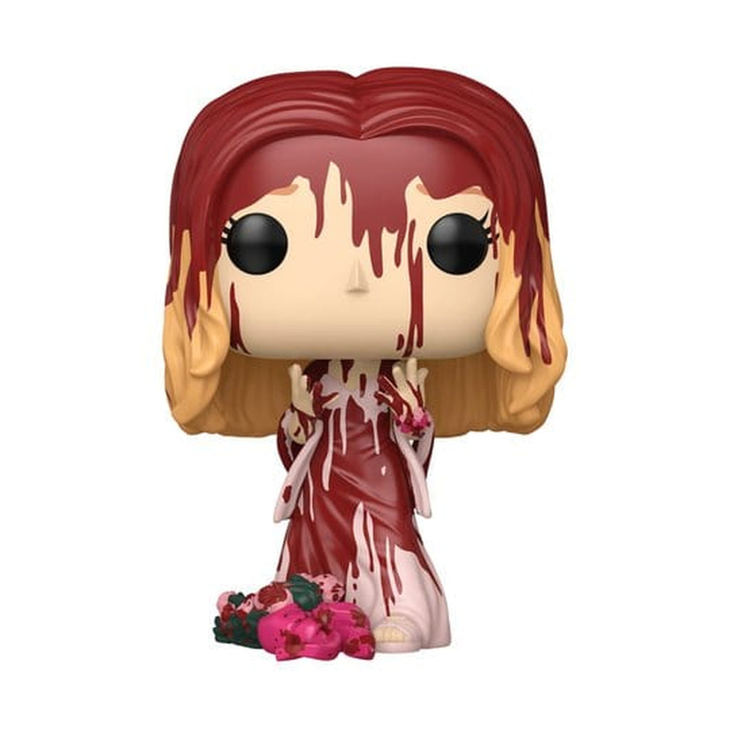 Produktbild Carrie POP! Movies Vinyl Figur Carrie (Bloody) 9 cm