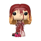 Produktbild Carrie POP! Movies Vinyl Figur Carrie (Bloody) 9 cm